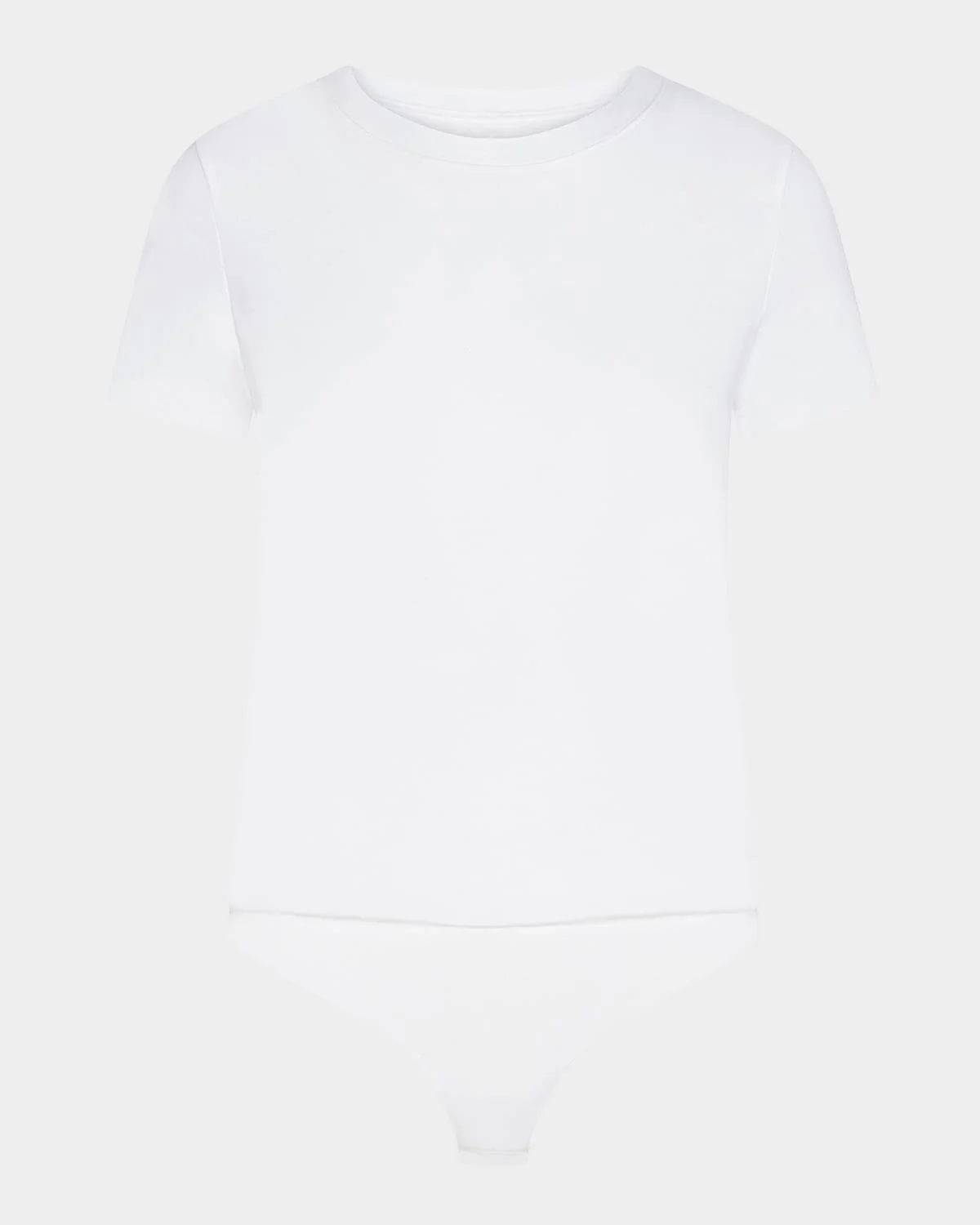 Essential Crewneck Bodysuit - 1