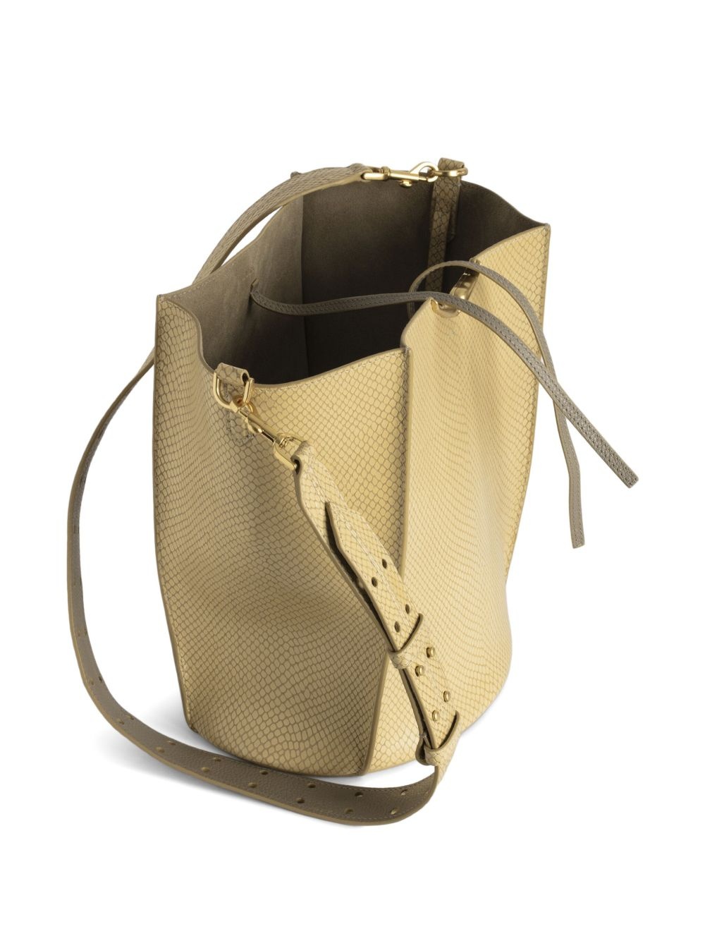 Boderline XL bucket bag - 4