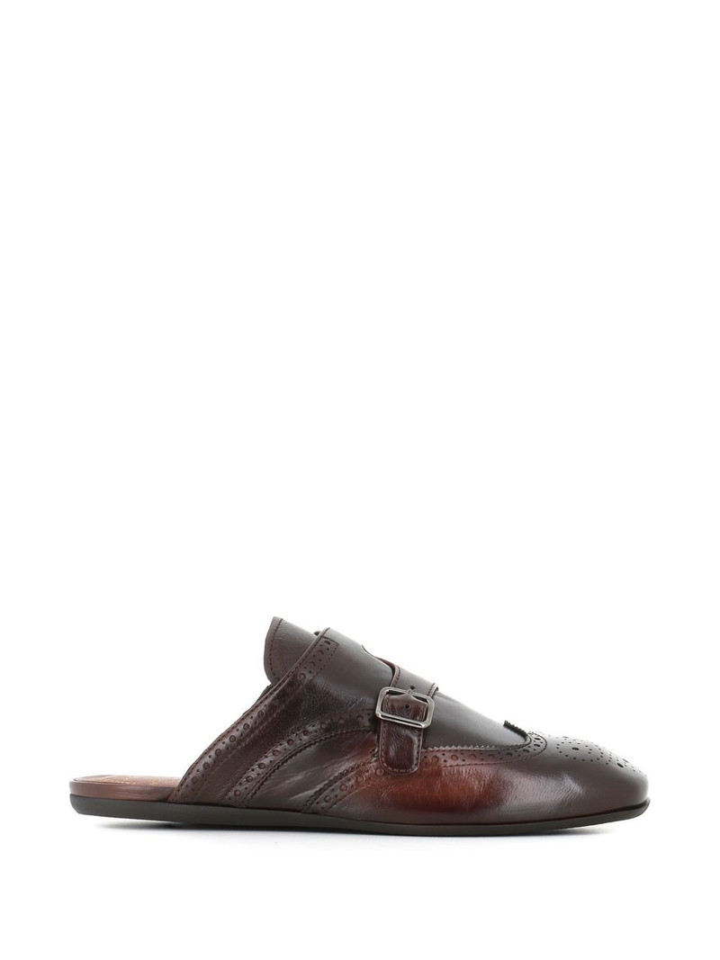 leather mules 1
