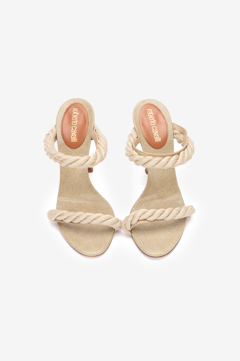 Sandals With Braiding 6