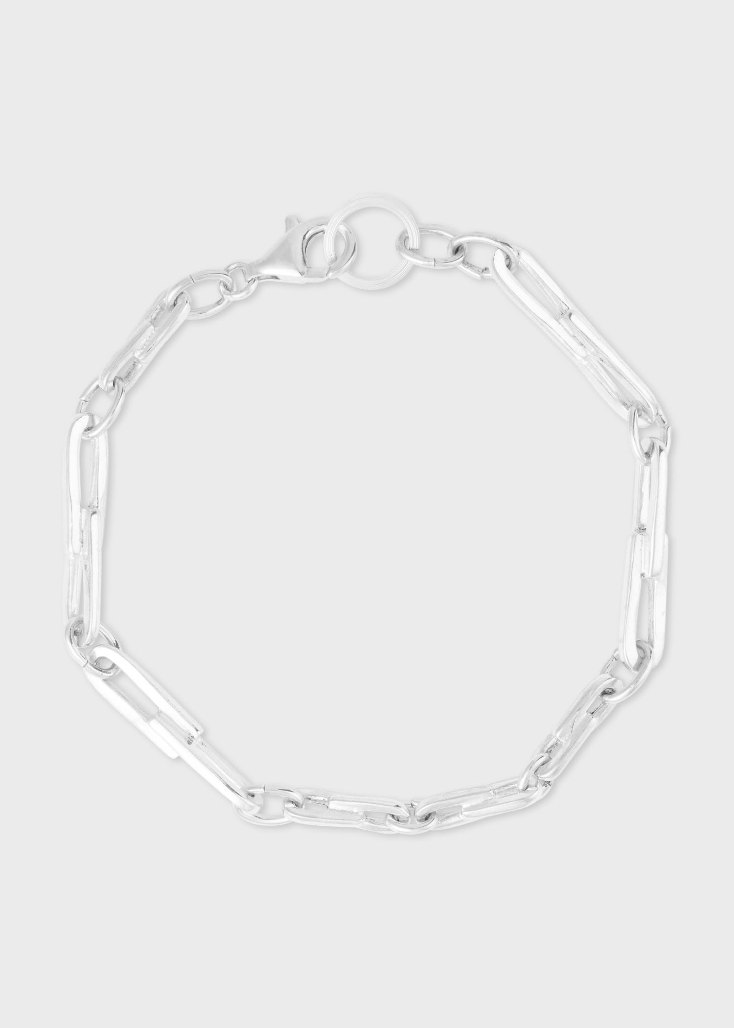 'Frank' Sterling Silver Bracelet - 1