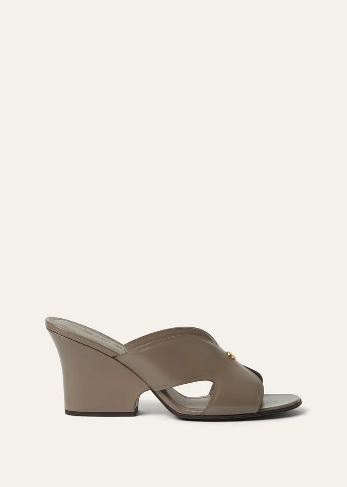 Vera Heeled Sandal - 1