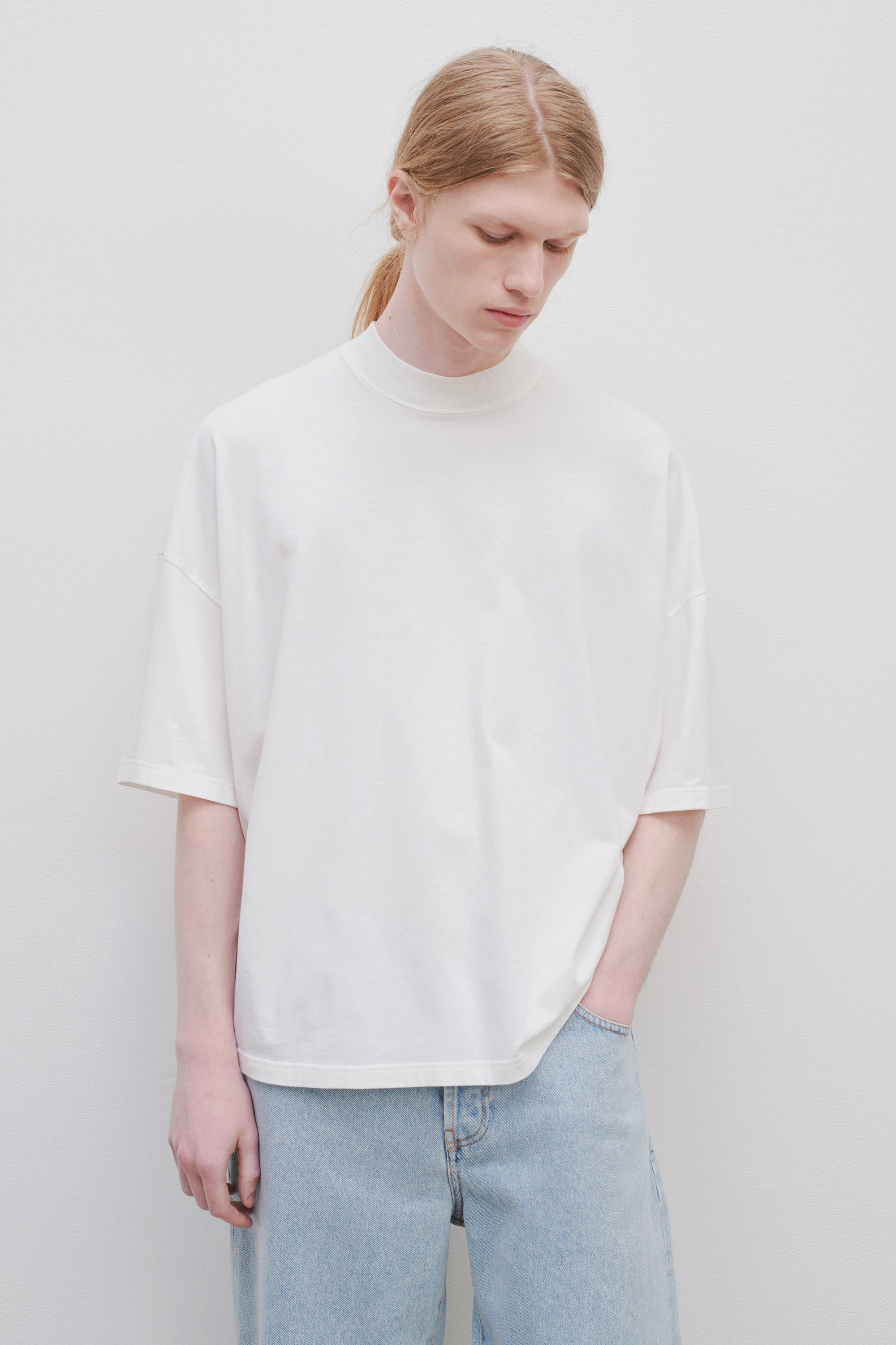 Dustin Top in Cotton - 3
