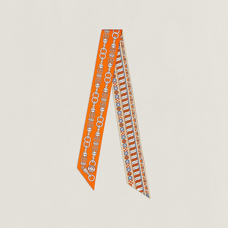 Hermès Harnais en Rosace twilly outlook