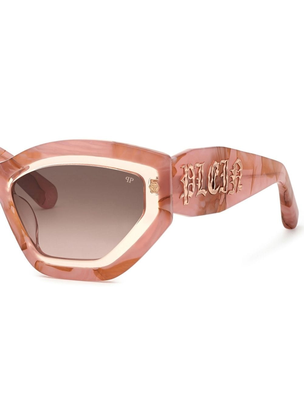 Supreme cat-eye frame sunglasses - 4