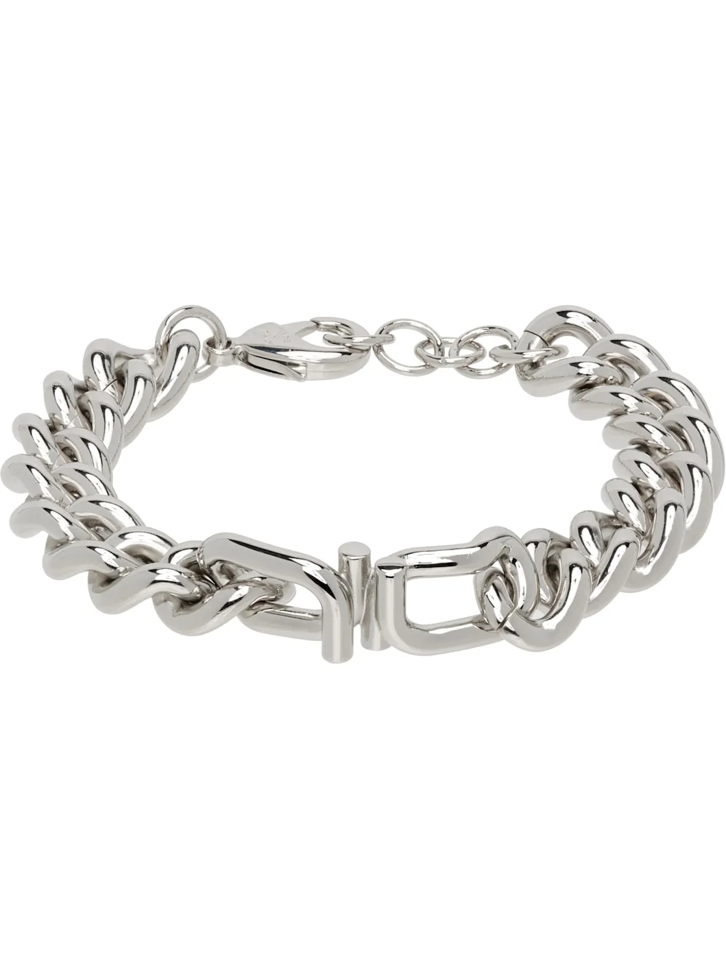 Gancini Chain Bracelet - 1