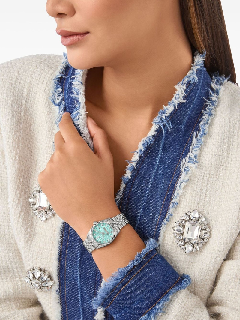 PHILIPP PLEIN Date Superlative 34mm outlook