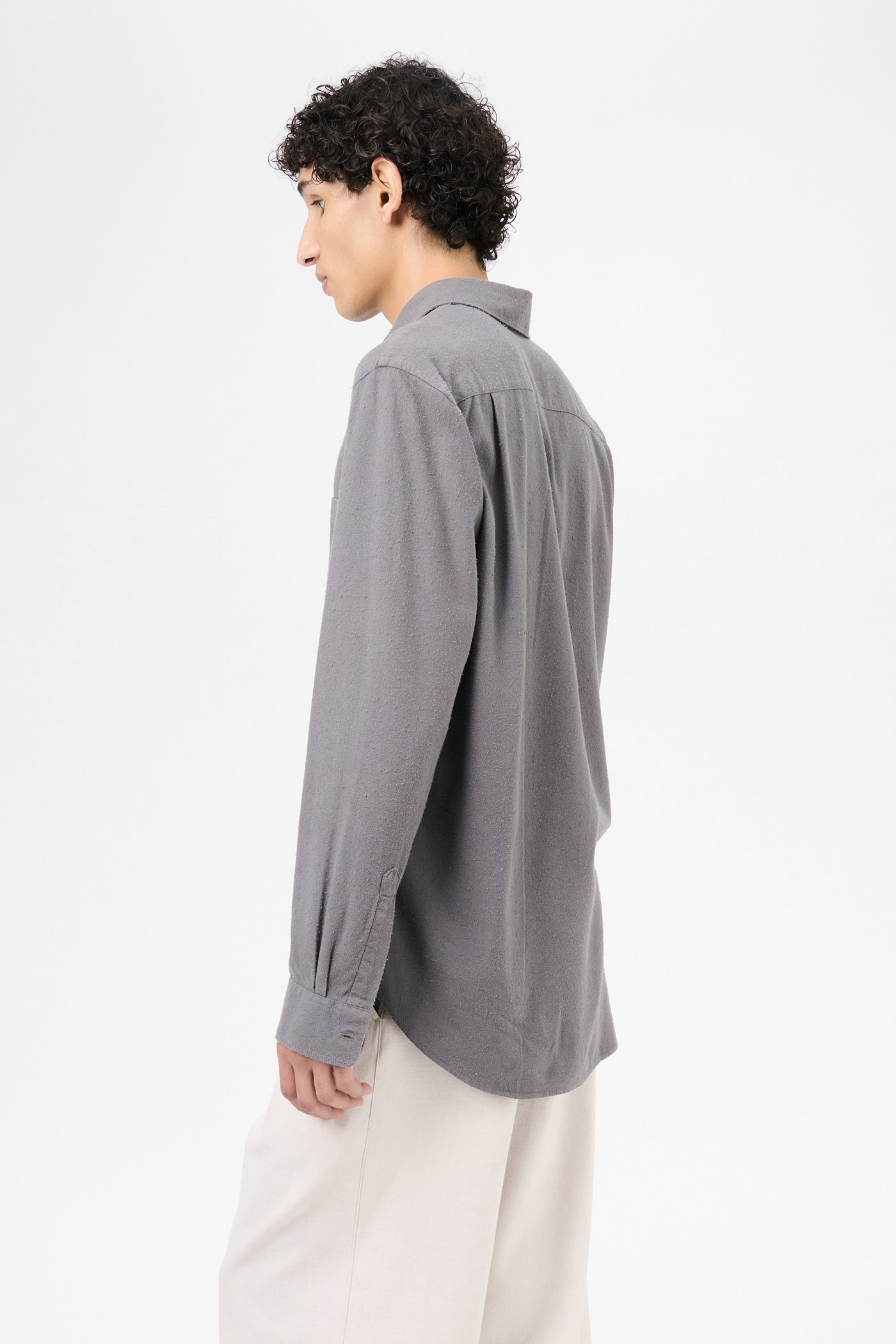 CLASSIC SHIRT - 4