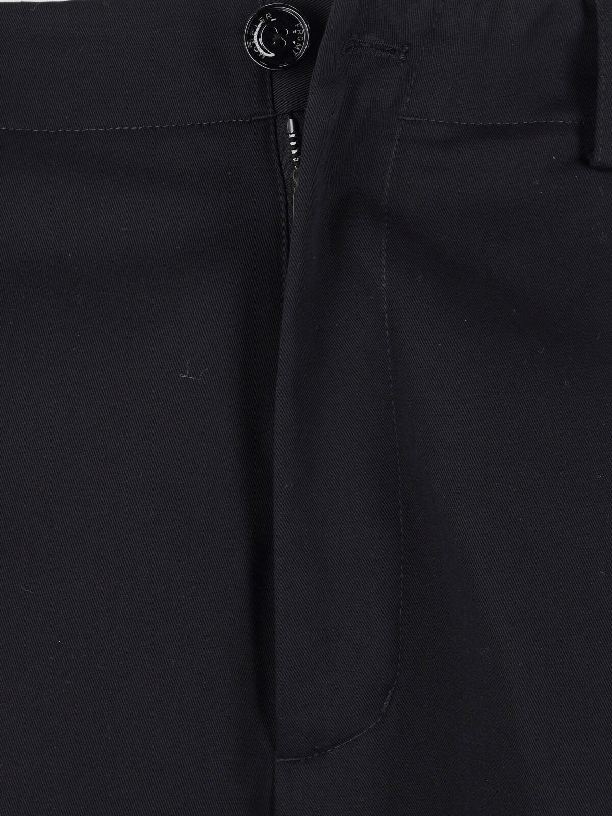 X FRGMT LOGO STRAIGHT PANTS - 4