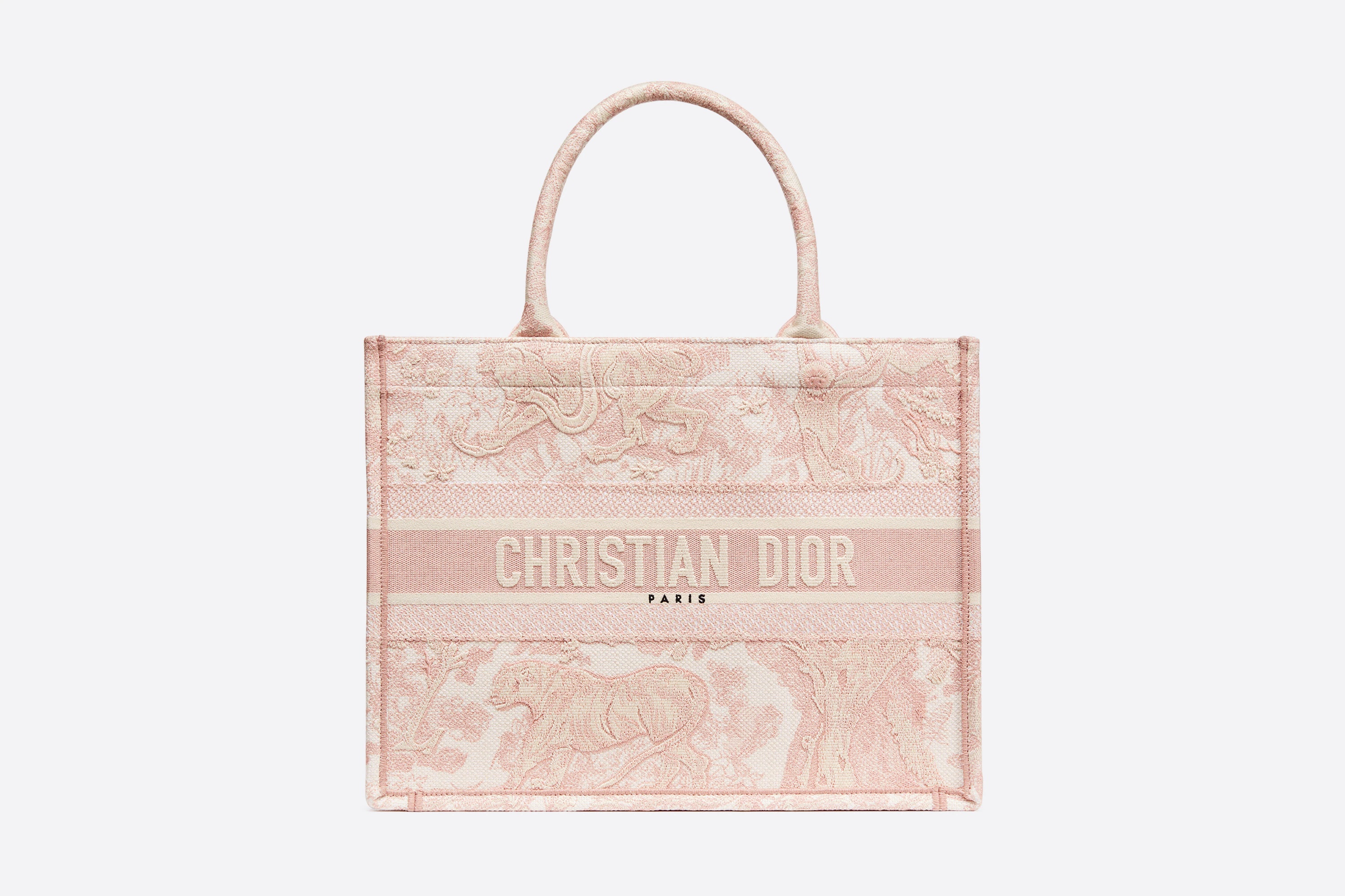 Medium Dior Book Tote - 1