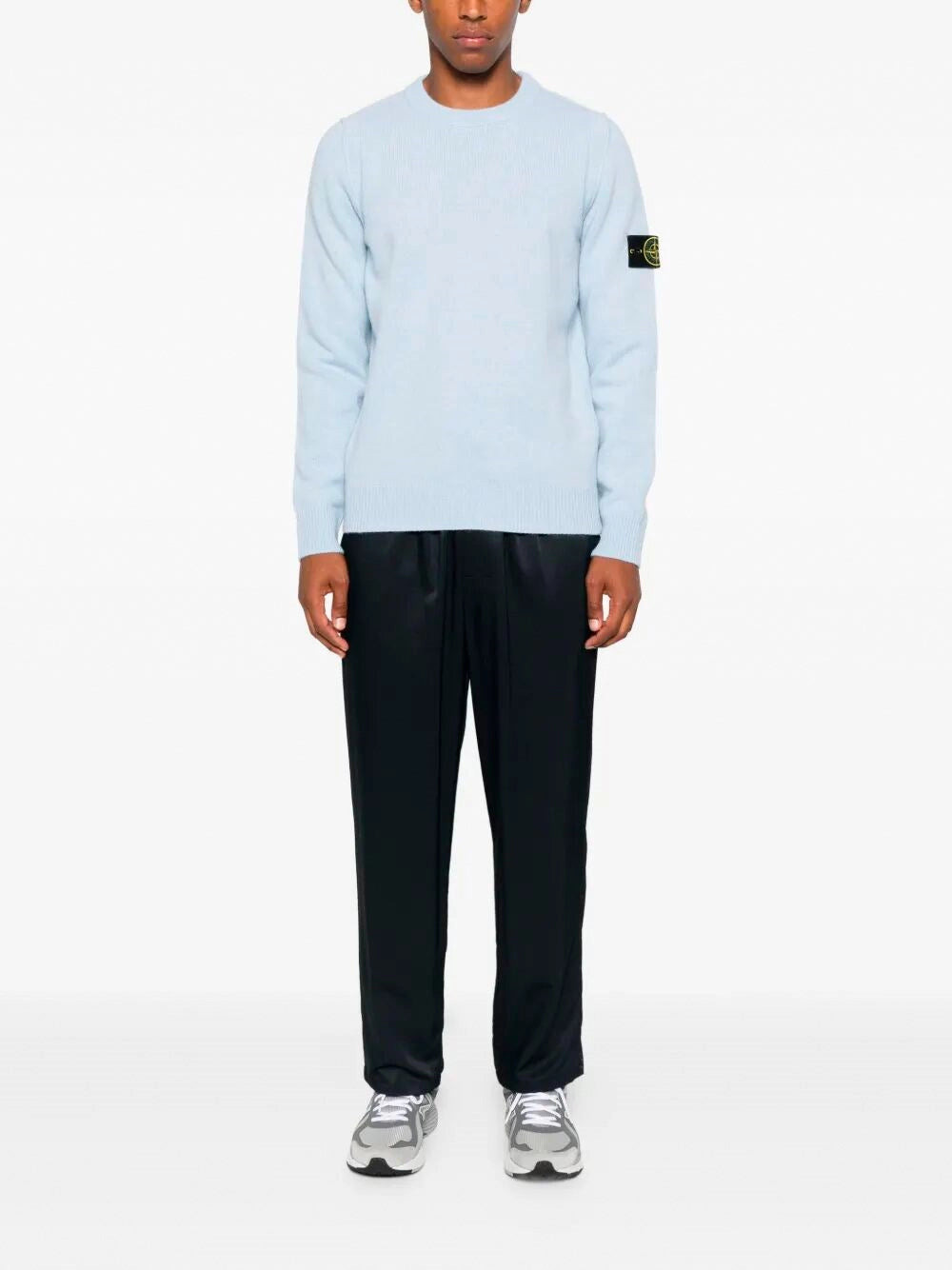 Stone Island Men Crew-Neck - 2