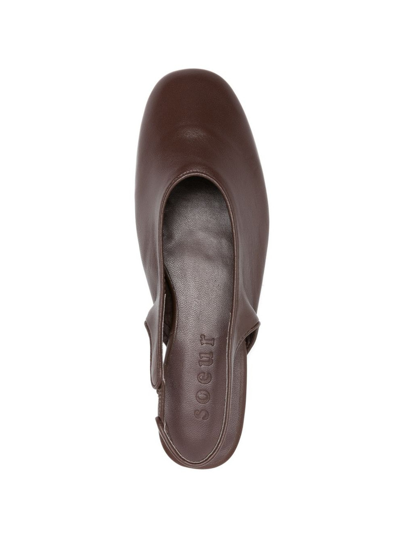 Florence slingback ballet flats 4