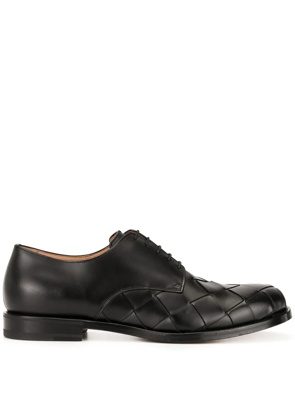 Intrecciato Varenne derby shoes - 1