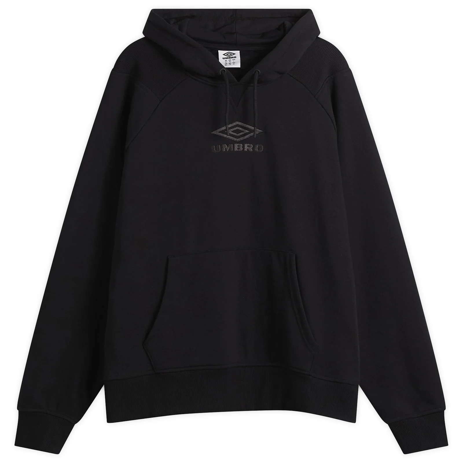 Umbro Iconic Hoodie - 1