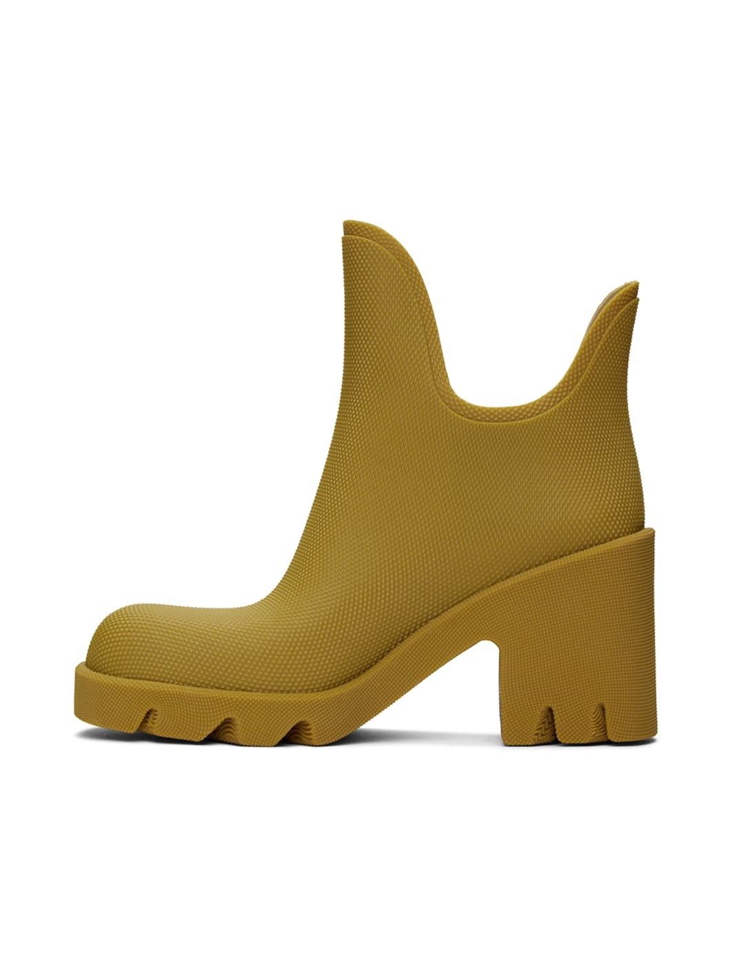 Yellow Marsh Boots - 3