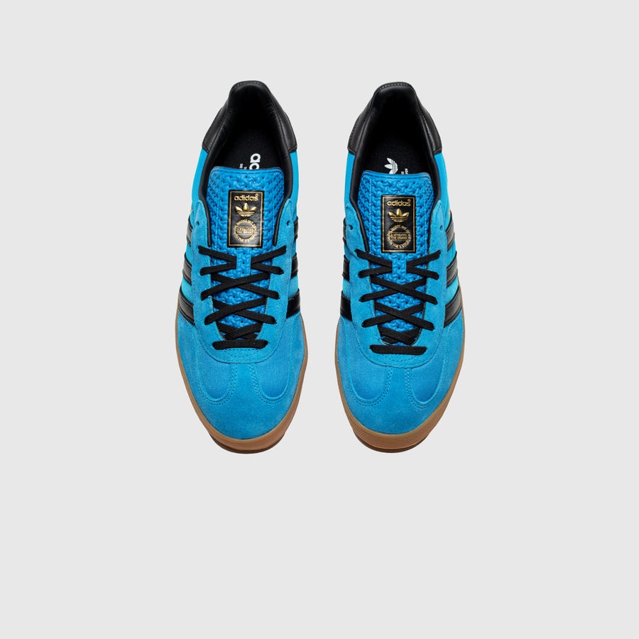 GAZELLE INDOOR "BRIGHT BLUE" - 3