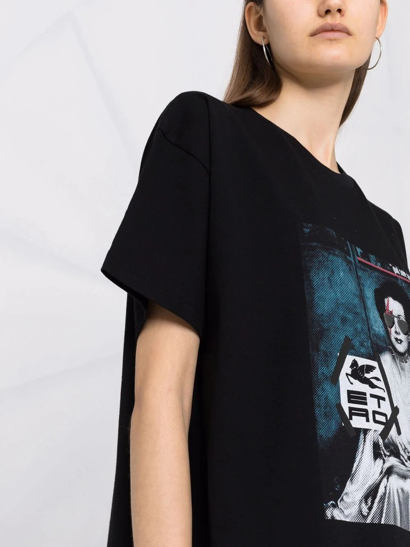 graphic-print T-shirt 3