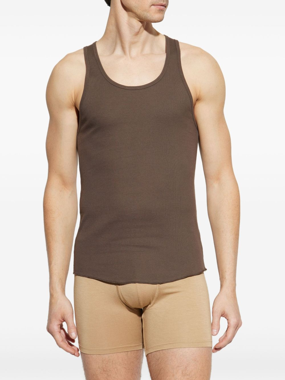 jersey tank top - 3