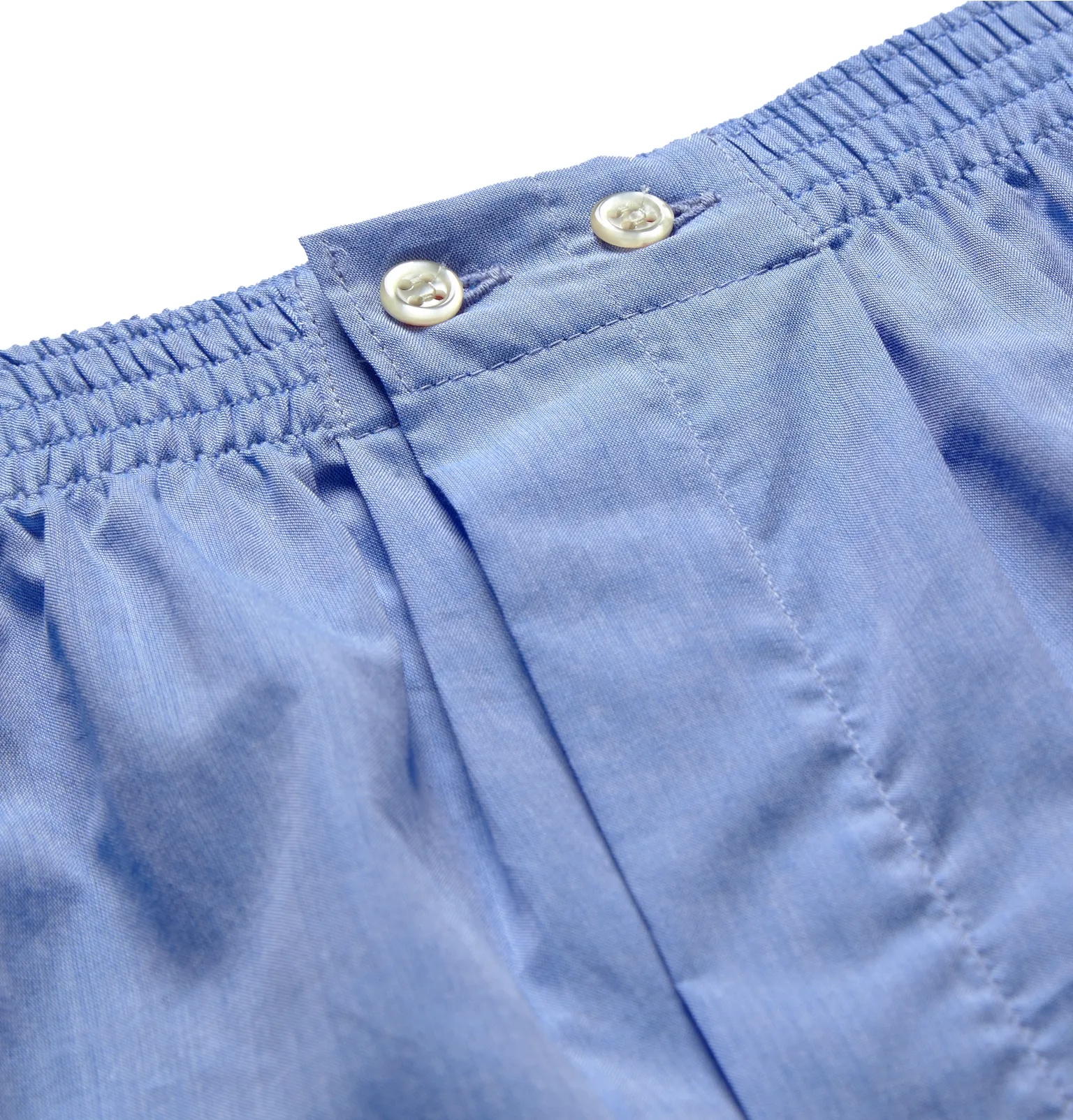 Amalfi Cotton Boxer Shorts - 5