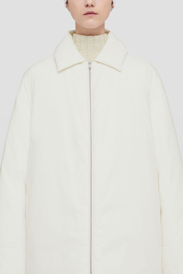 Down Shirt Jacket - 5