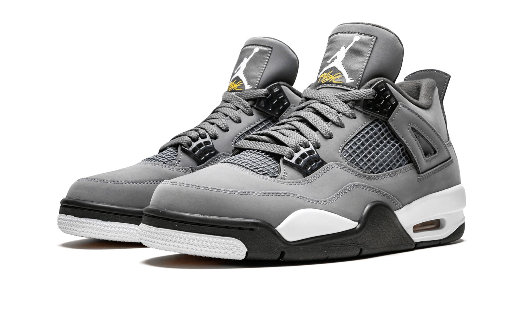 Air Jordan 4 Retro "Cool Grey" - 2
