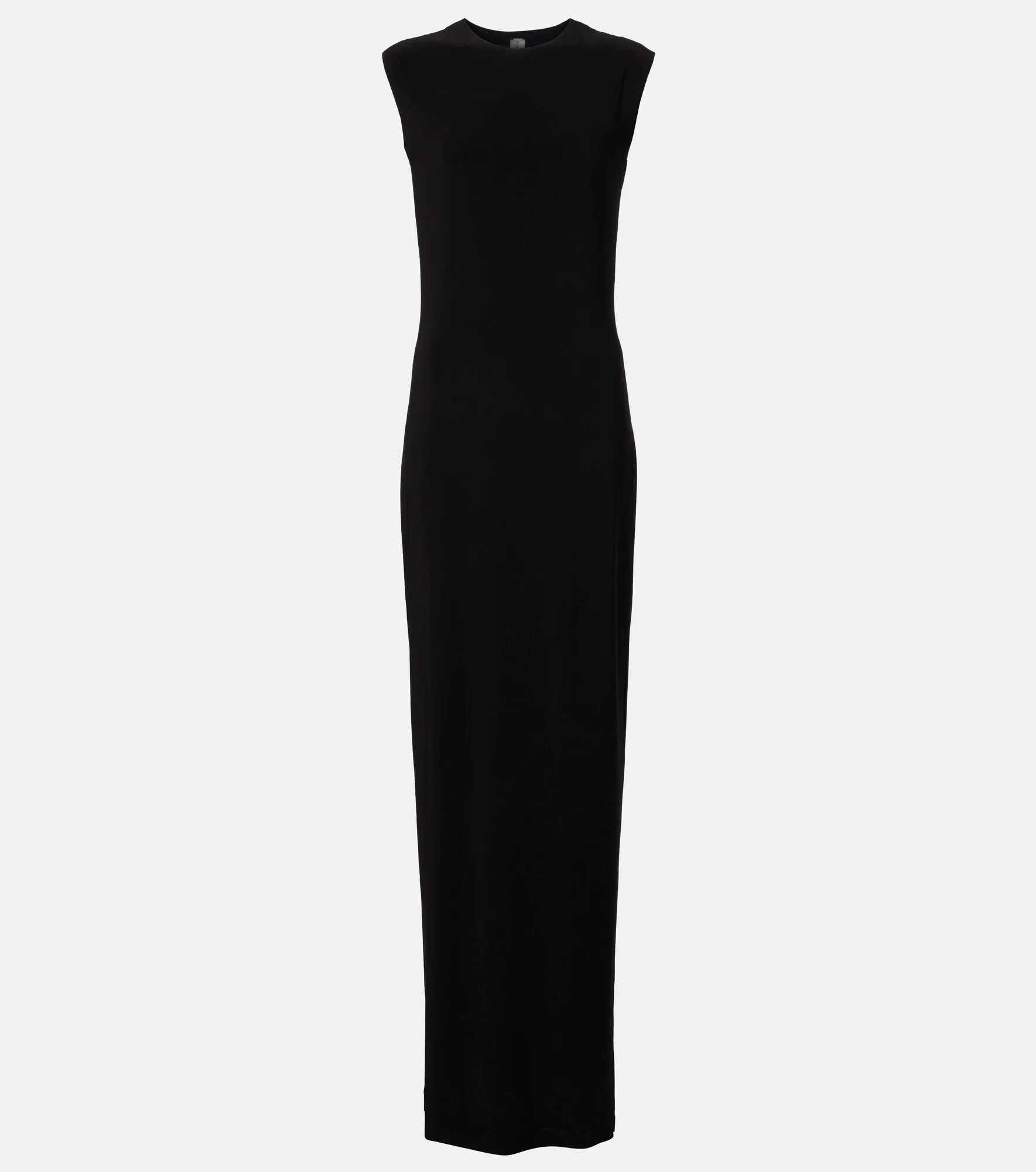 Jersey maxi dress - 1