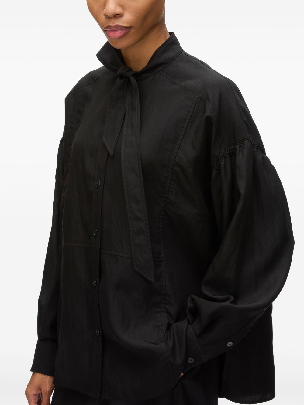 poplin shirt - 7