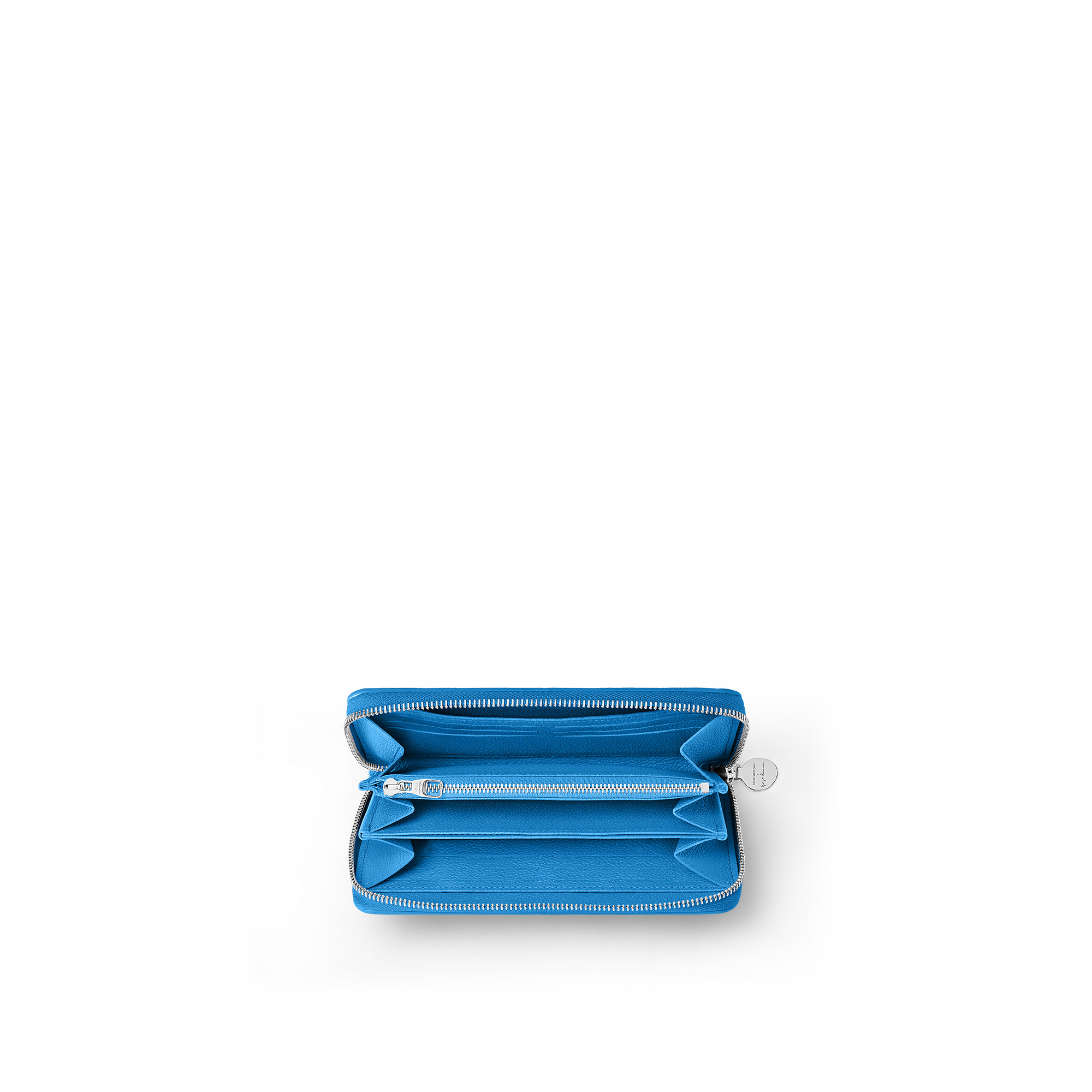 LV x YK Zippy Wallet - 3