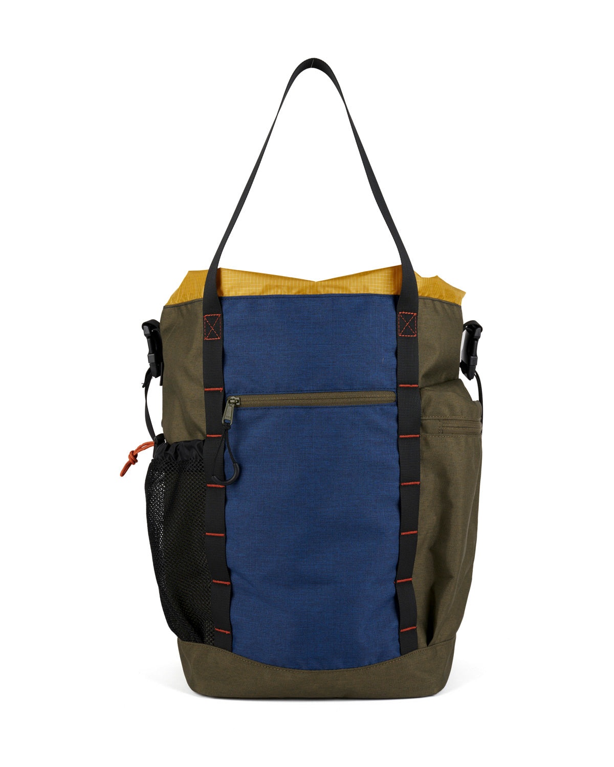 Brain Dead Equipment Climbing Utility Bag - Olive - 2