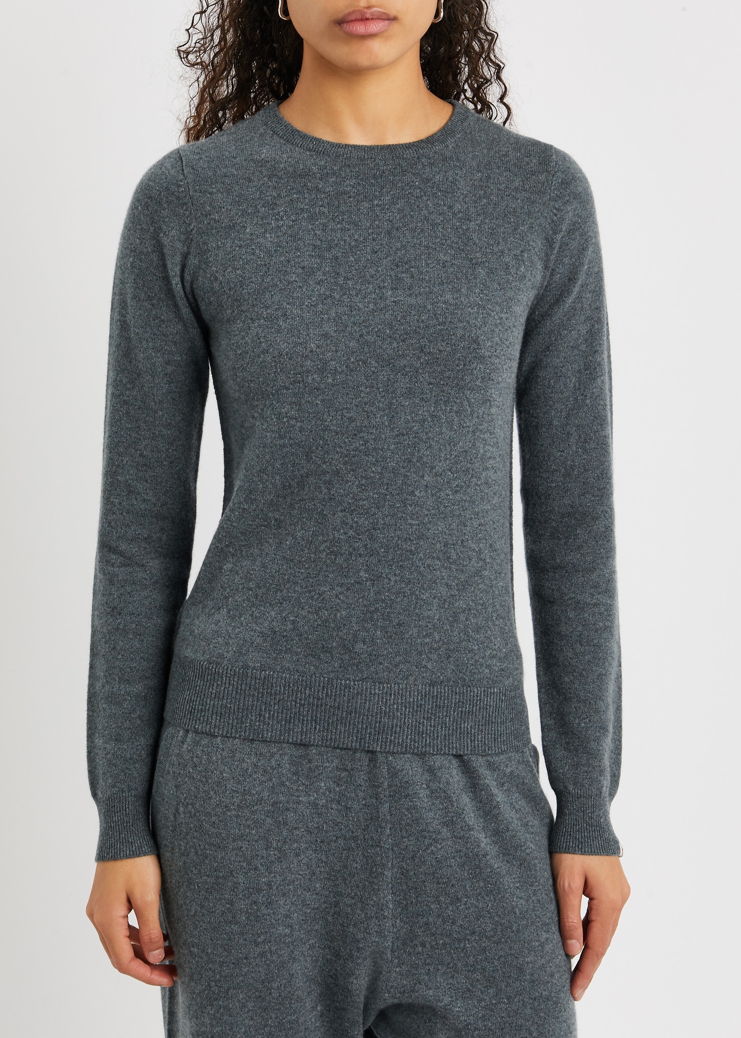 N°41 Body cashmere-blend jumper - 2