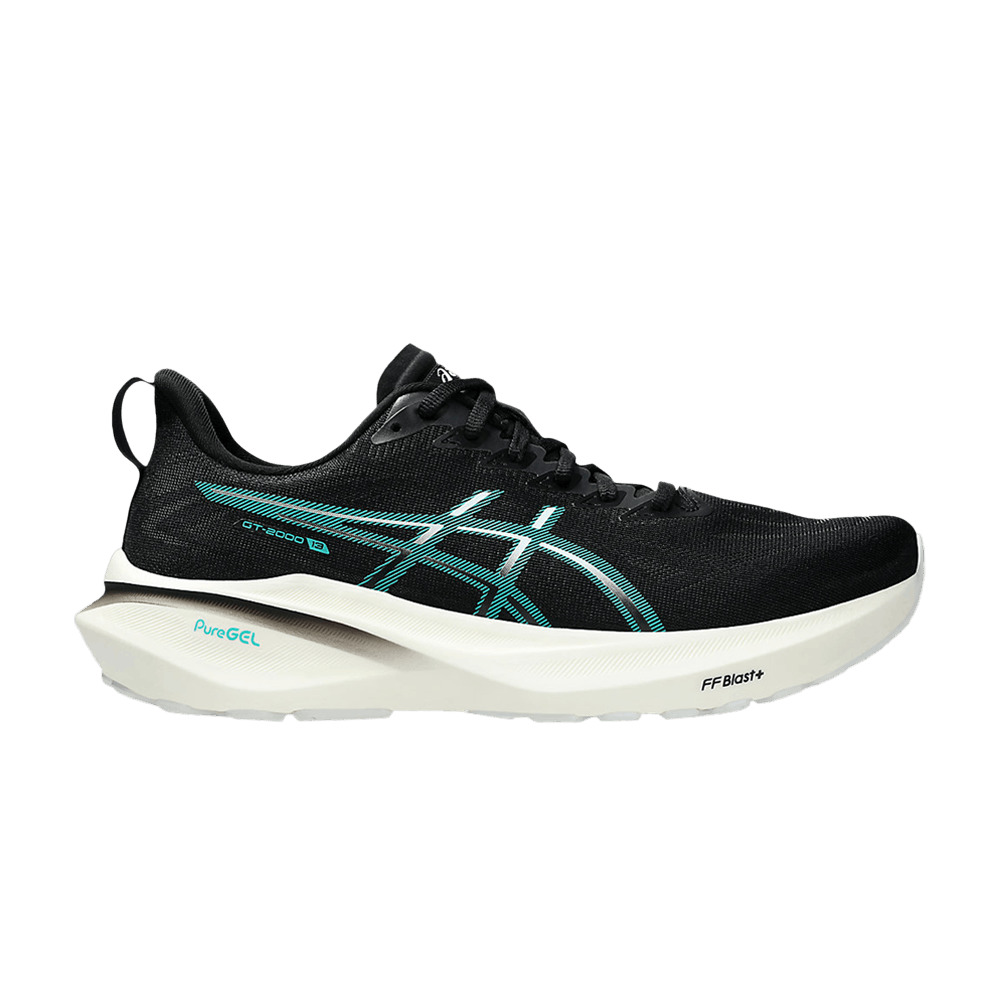 GT 2000 13 'Black Wave Teal' - 1