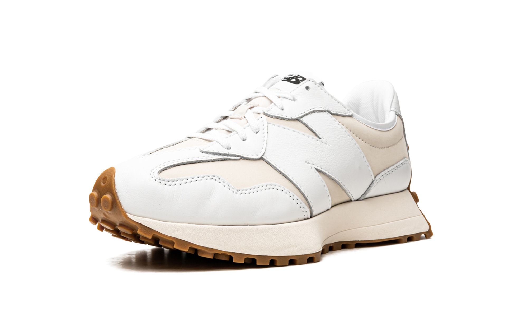327 WMNS "White / Moonbeam" - 4
