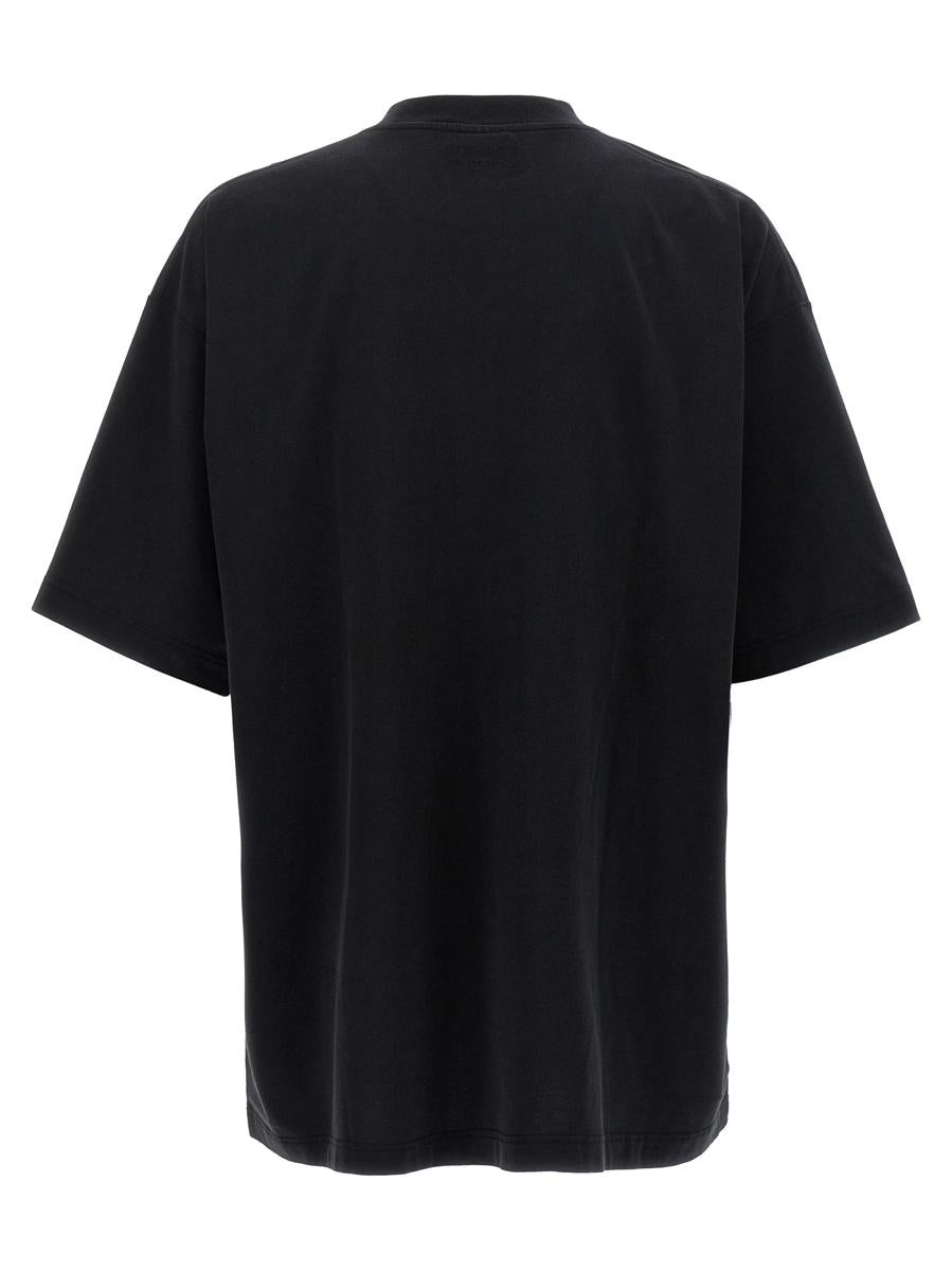 Vetements 'Reaper Logo' T-Shirt - 2