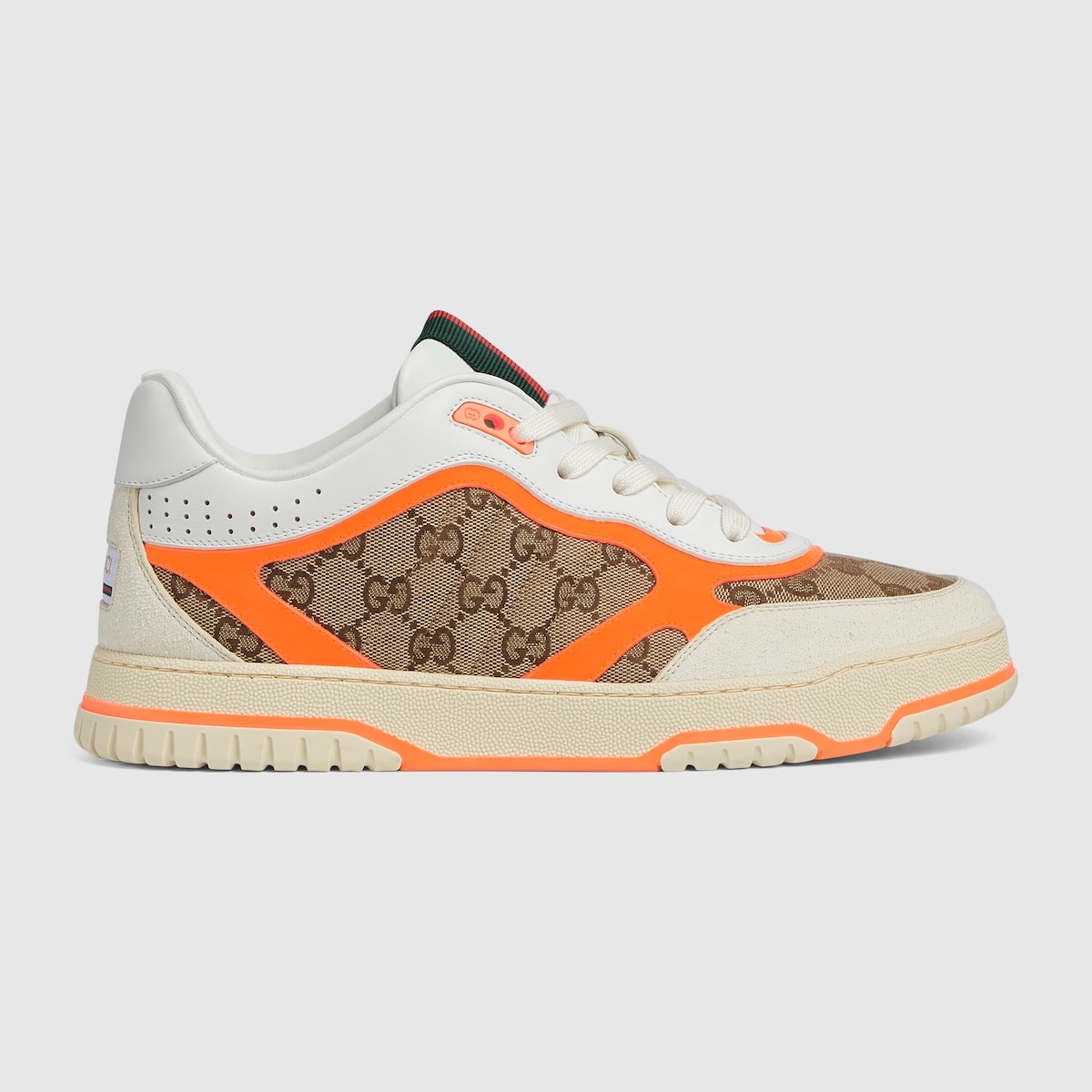 Men's Gucci Re-Web sneaker - 1