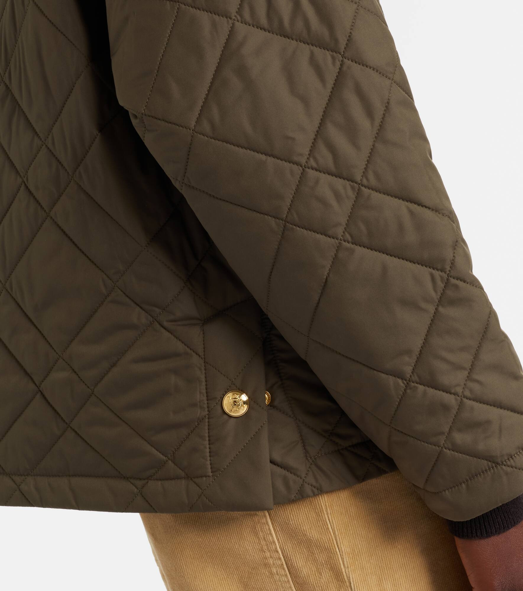Helah quilted puffer jacket - 5