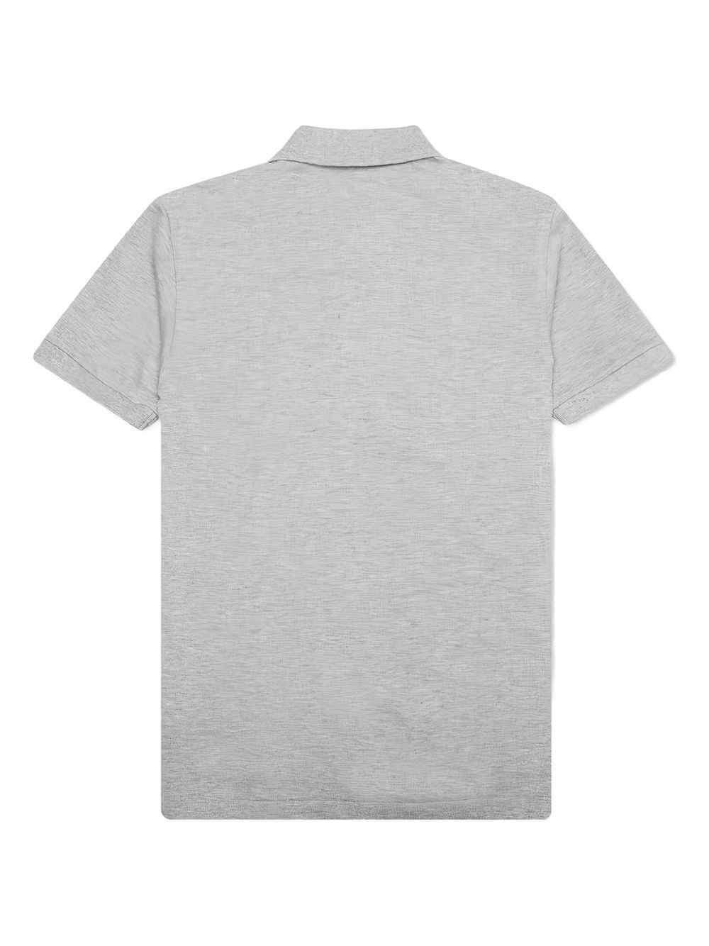 stacked heart polo shirt - 2