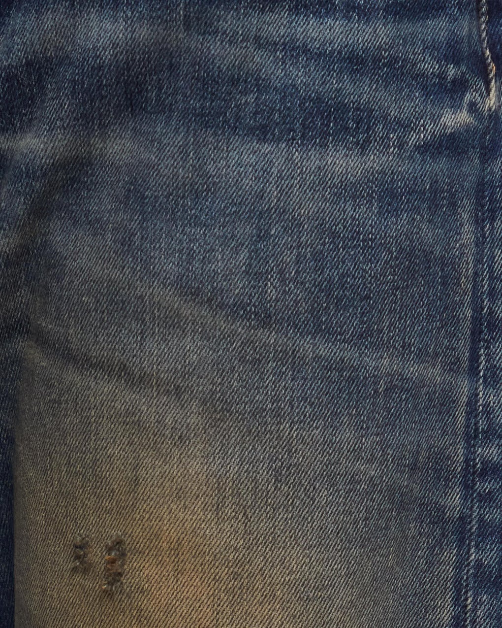 Jeans 2021F Rocka  Dark blue wash - 6