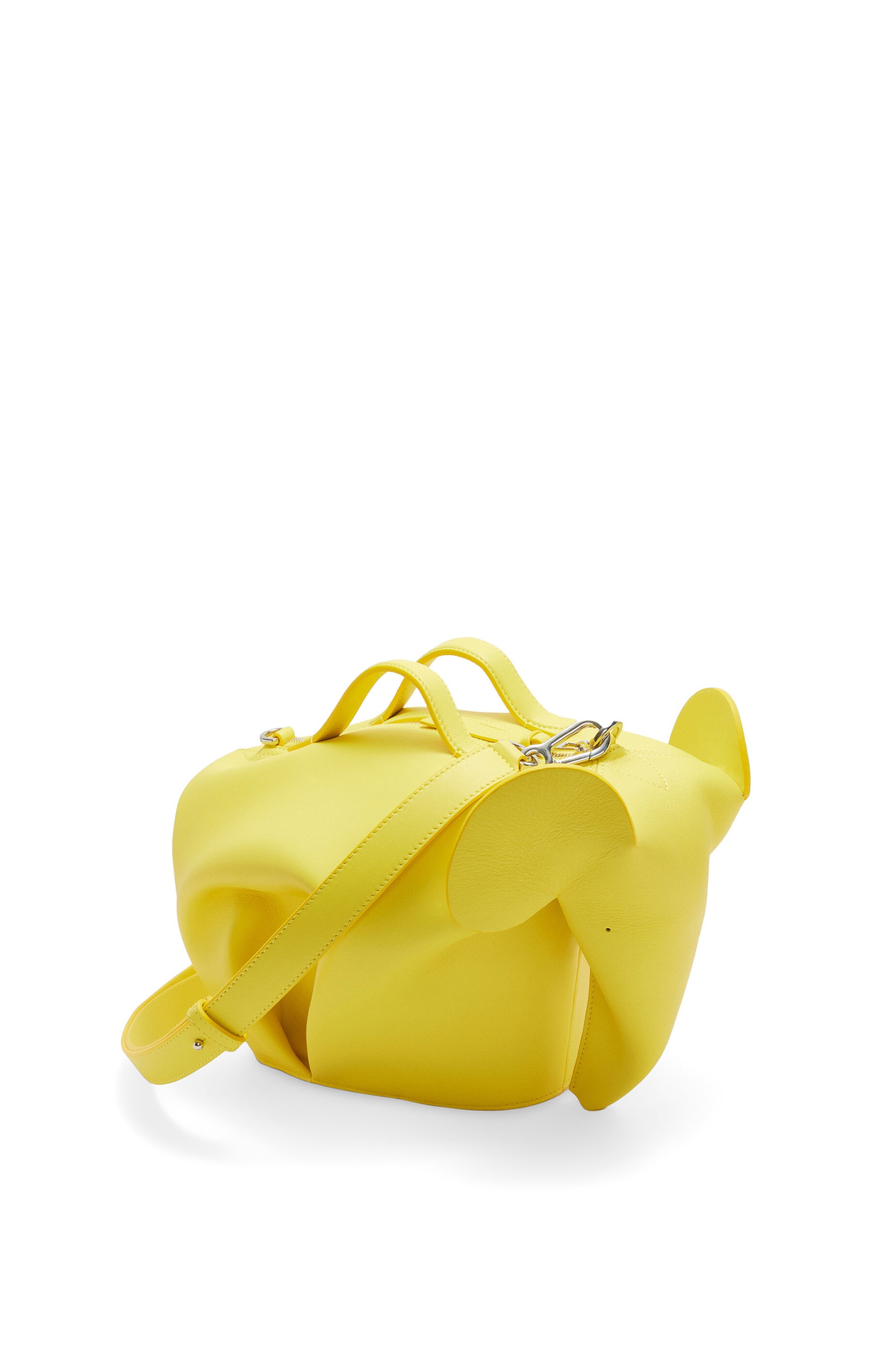 Large Elephant bag in classic calfskin - 1