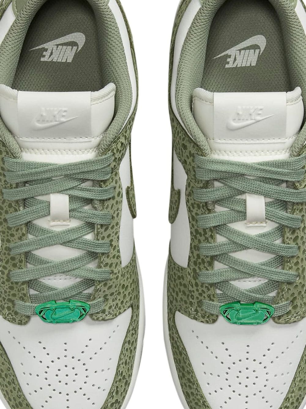 Dunk Low "Green" sneakers - 2