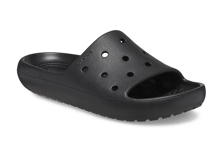 Crocs Classic Slides 'Black' 209401-001 - 3
