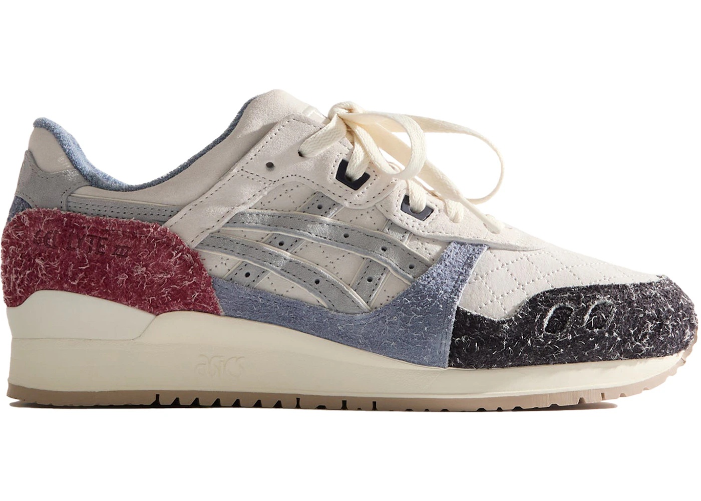 ASICS Gel-Lyte III Remastered Kith Seoul - 1