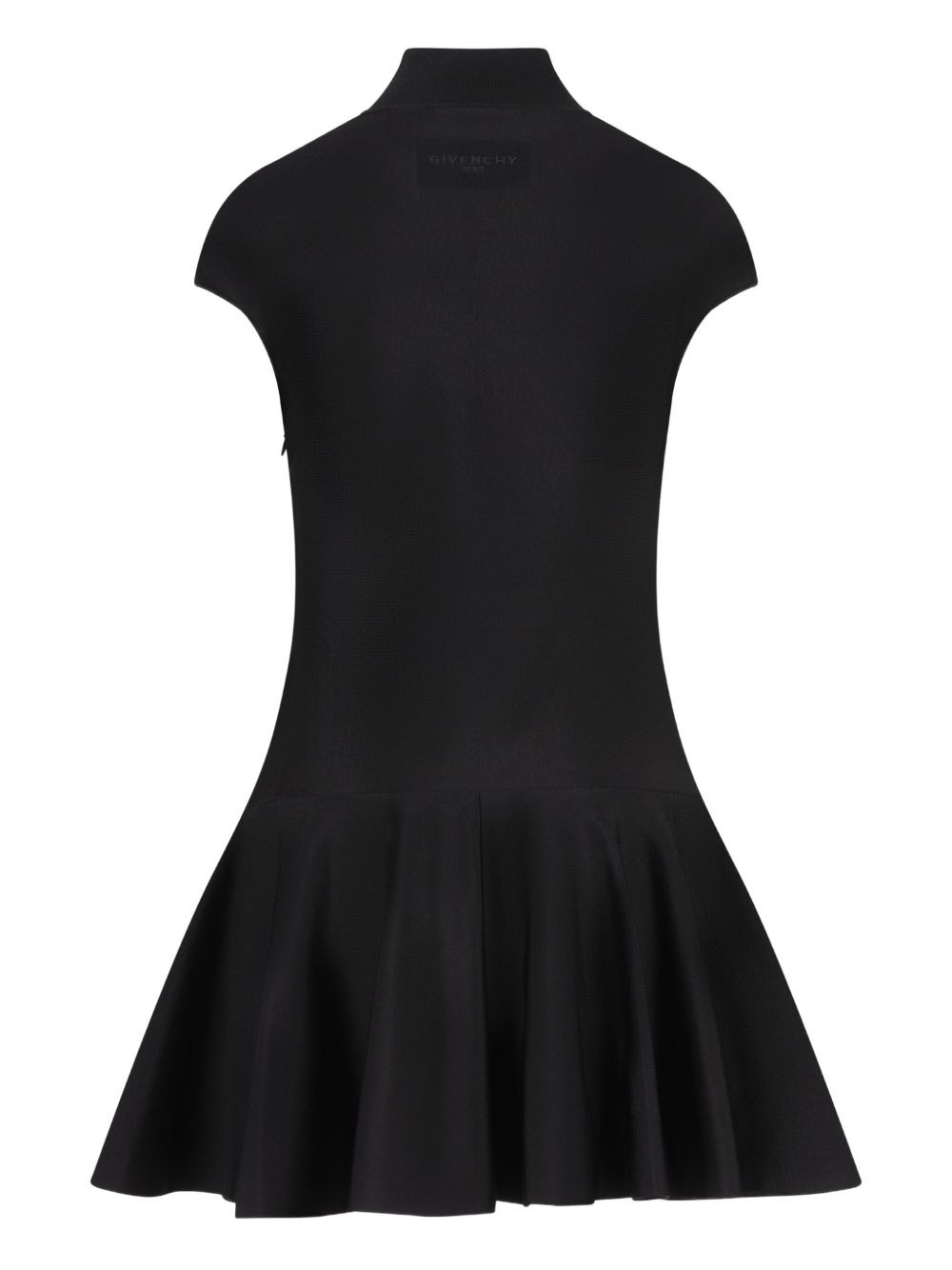flared midi dress - 2