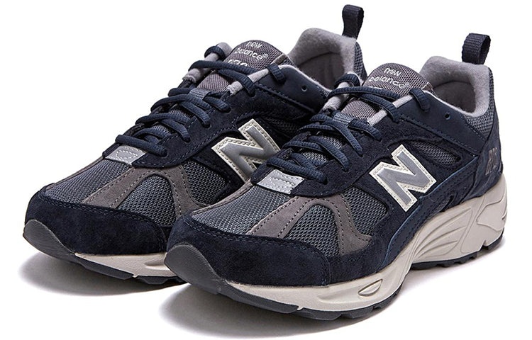 New Balance 878 'Navy Silver' CM878KE1 - 3