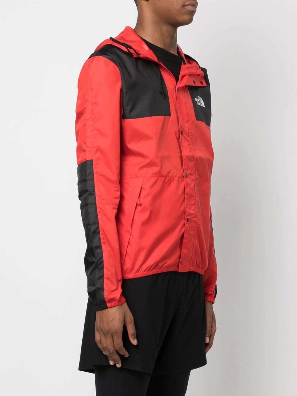 Seasonal Mountain hooded jacket - 3