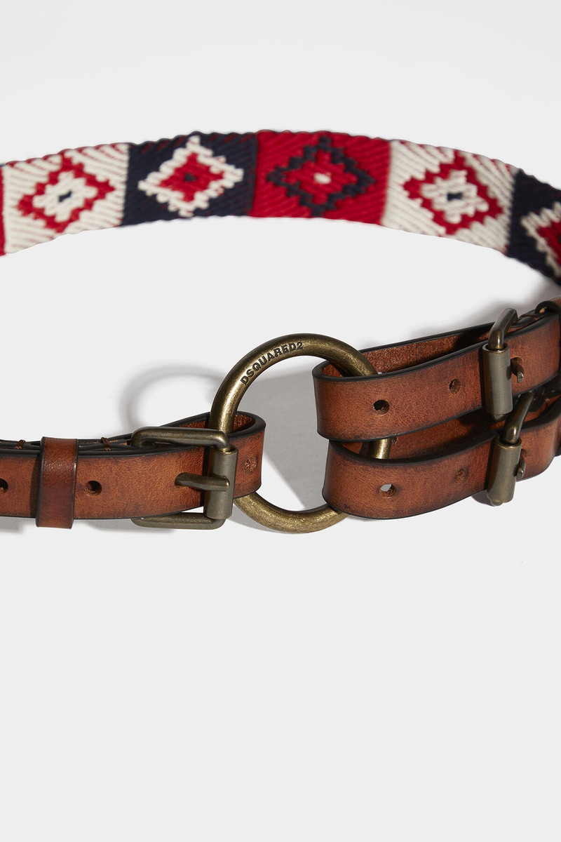 ROCK YOUR ROAD BELT 3