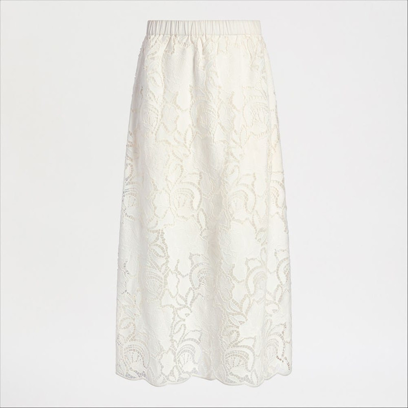 Lace Maxi Skirt 1