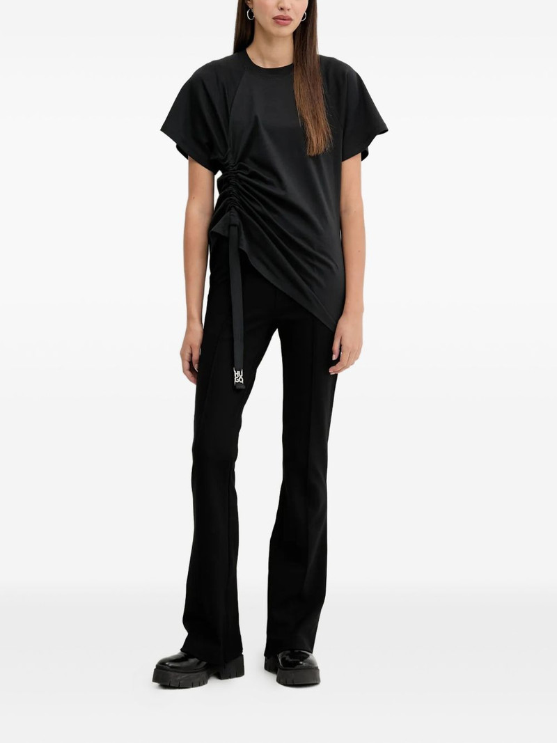 HUGO crew-neck T-shirt outlook