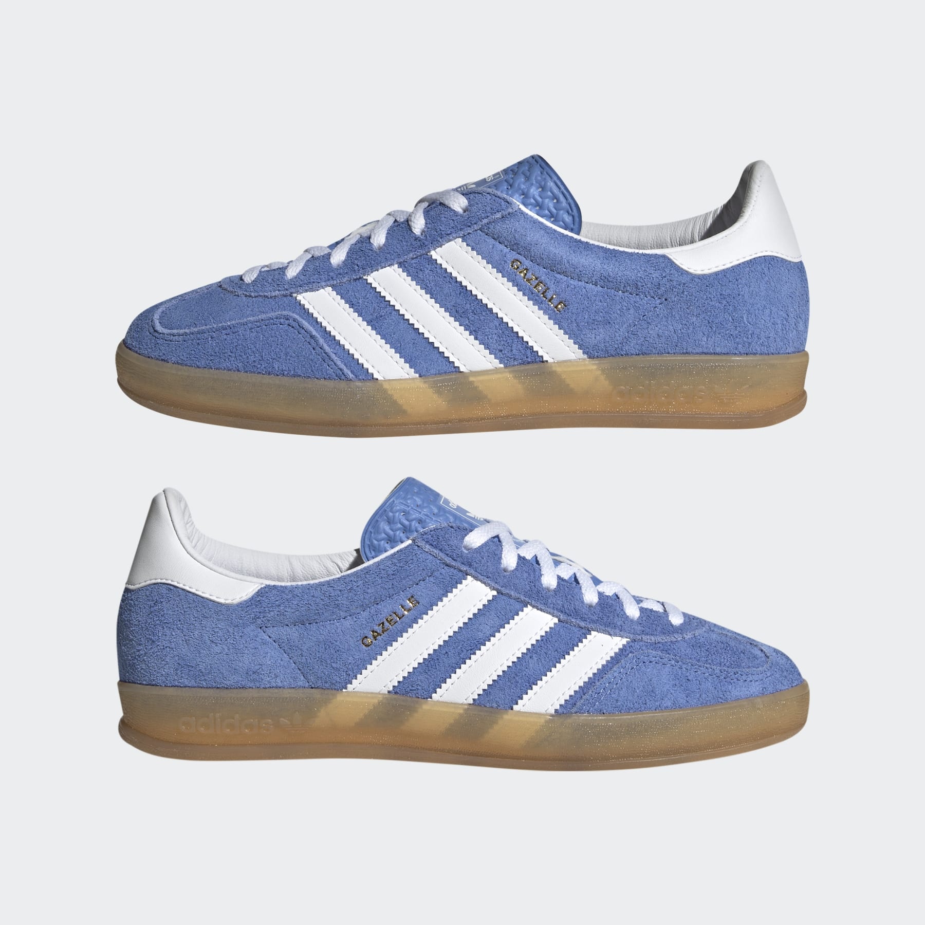 Gazelle Indoor Shoes - 7