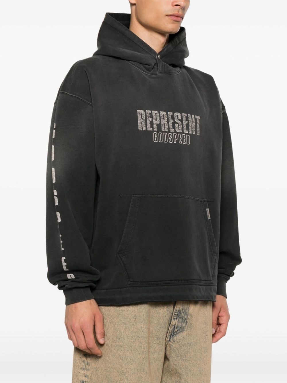 Godspeed hoodie - 3