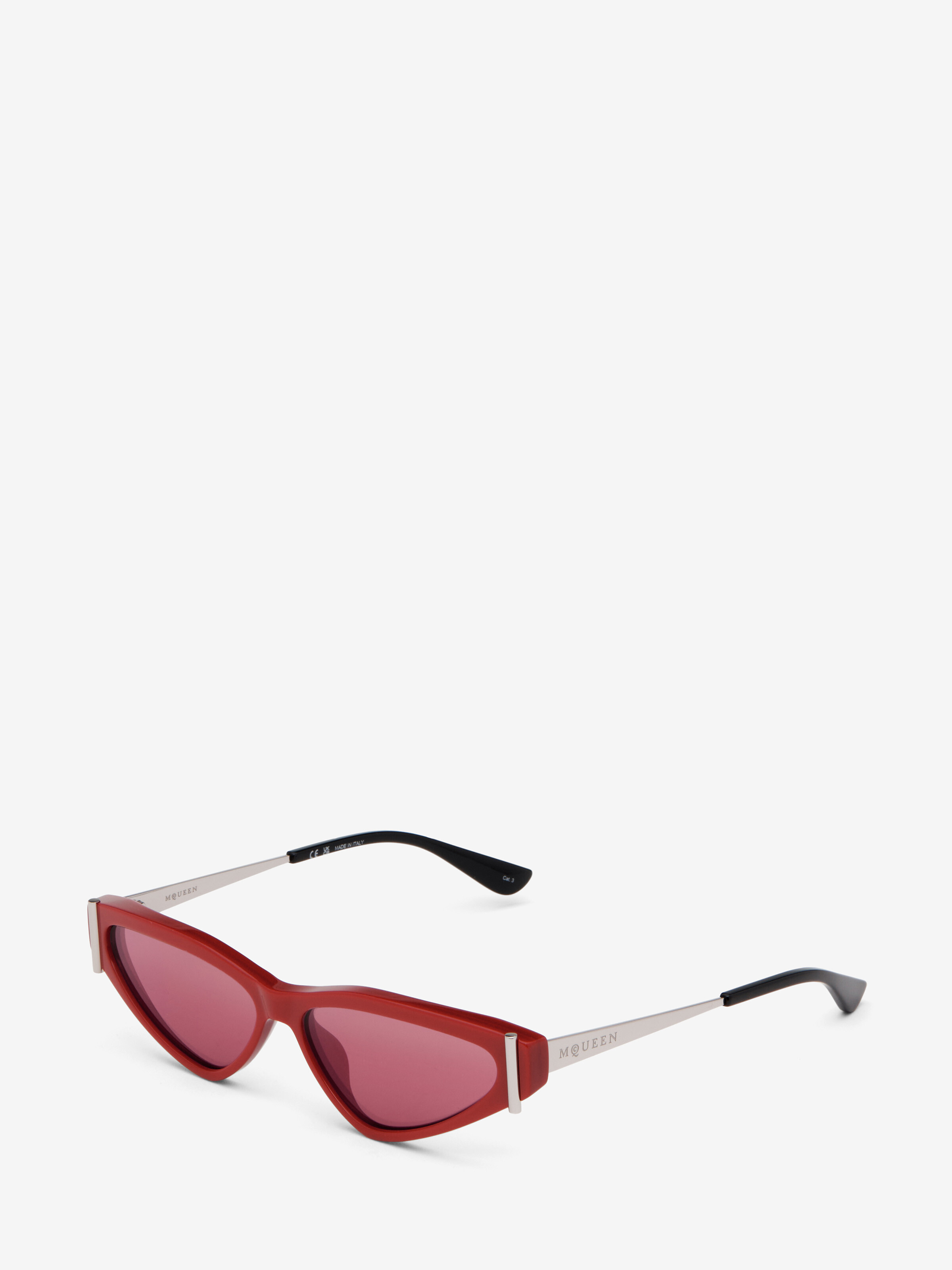 Side T-Bar Sunglasses - 3